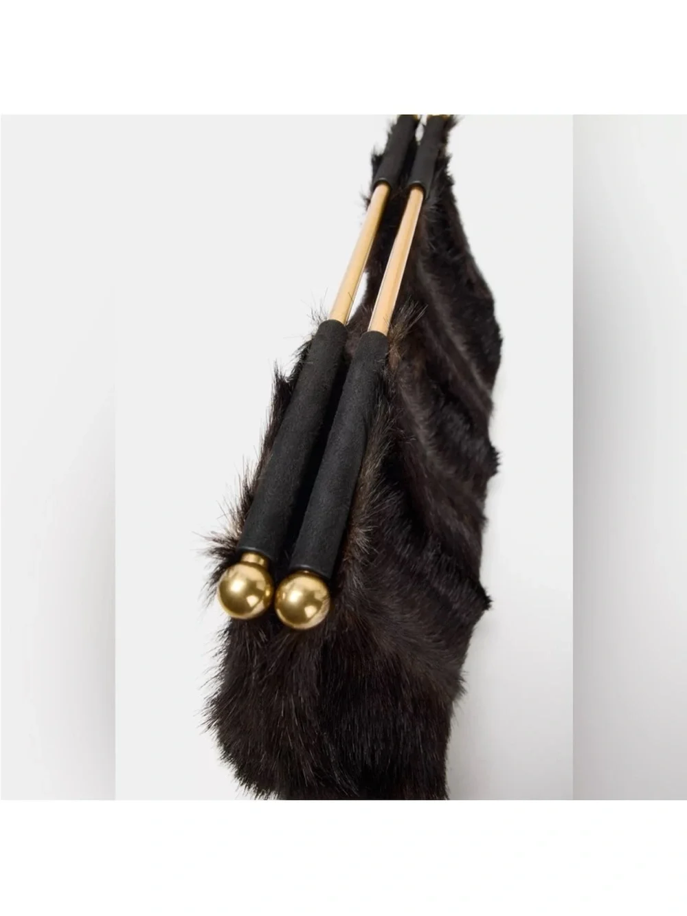 Zara statement oversized